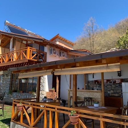 Sunset House Appartement Ohrid Buitenkant foto