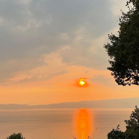 Sunset House Appartement Ohrid Buitenkant foto