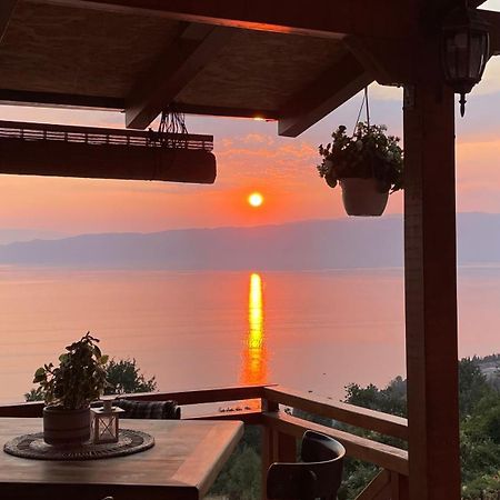 Sunset House Appartement Ohrid Buitenkant foto