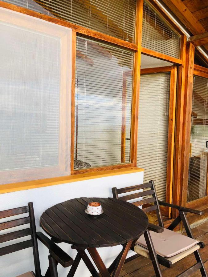Sunset House Appartement Ohrid Buitenkant foto