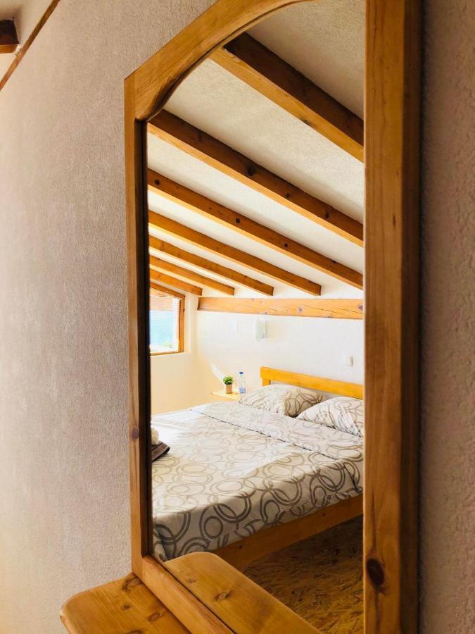 Sunset House Appartement Ohrid Buitenkant foto