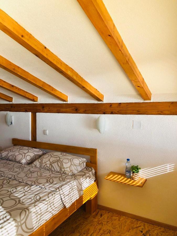 Sunset House Appartement Ohrid Buitenkant foto