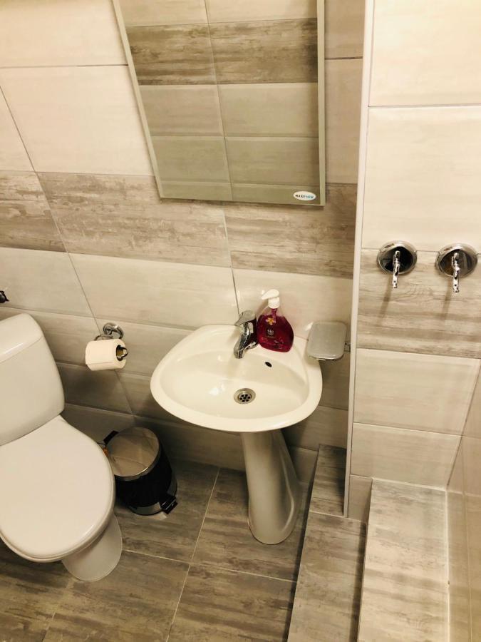 Sunset House Appartement Ohrid Buitenkant foto