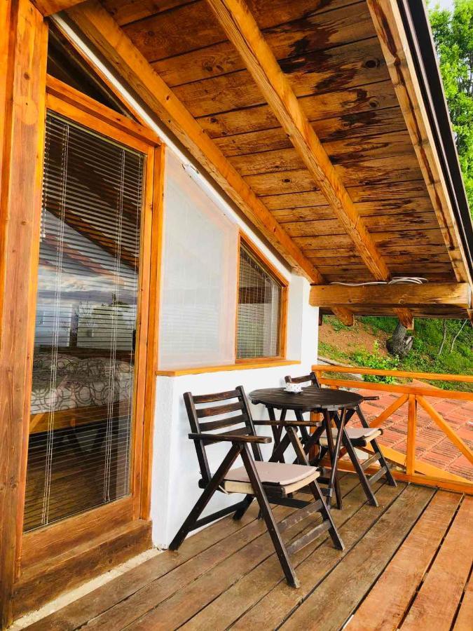 Sunset House Appartement Ohrid Buitenkant foto