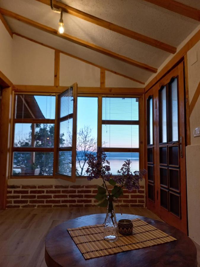 Sunset House Appartement Ohrid Buitenkant foto