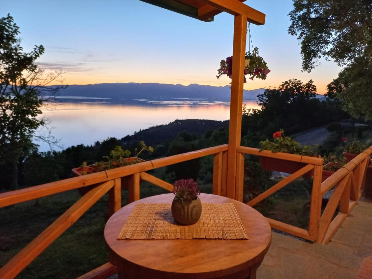Sunset House Appartement Ohrid Buitenkant foto