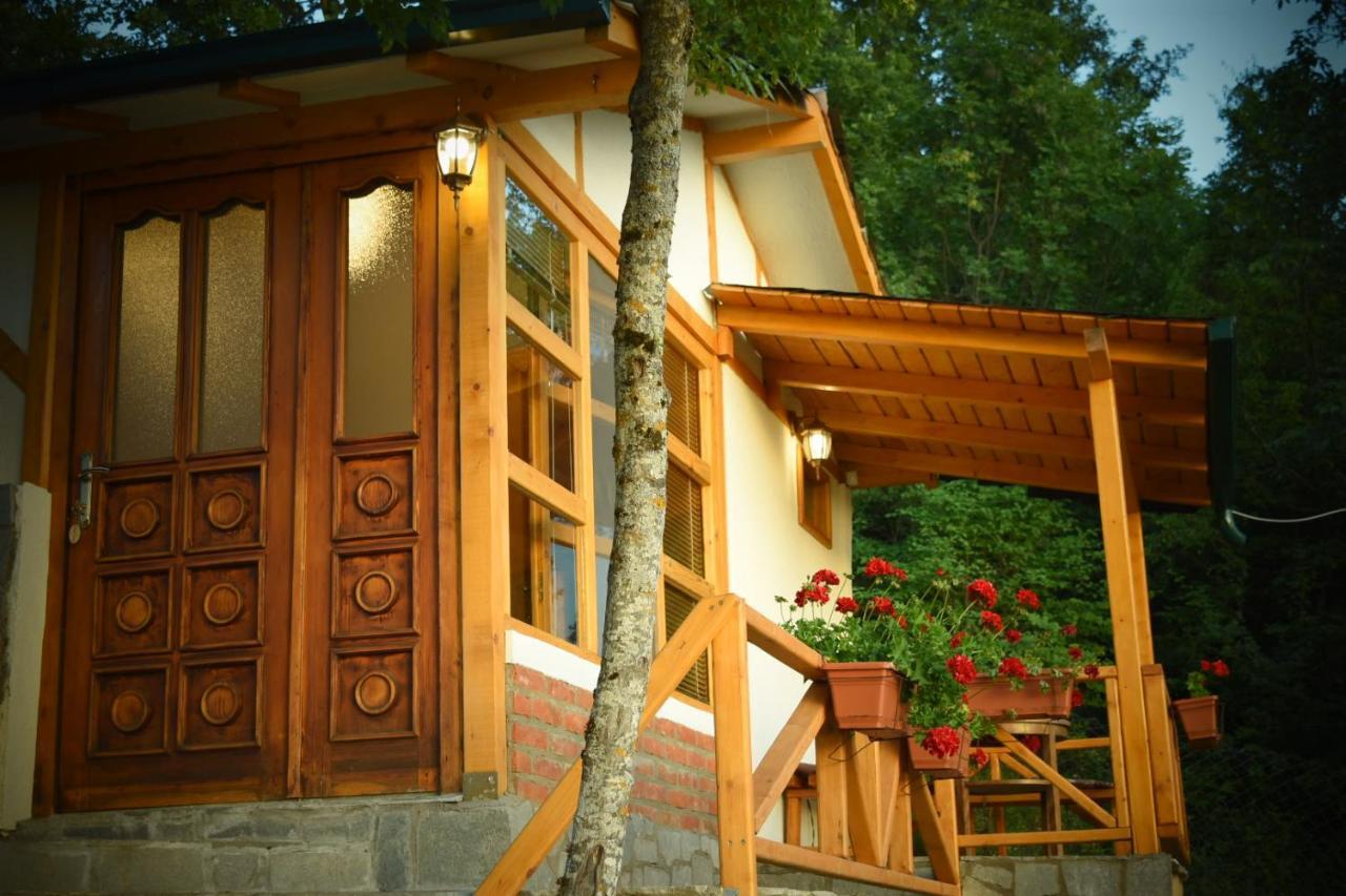 Sunset House Appartement Ohrid Buitenkant foto