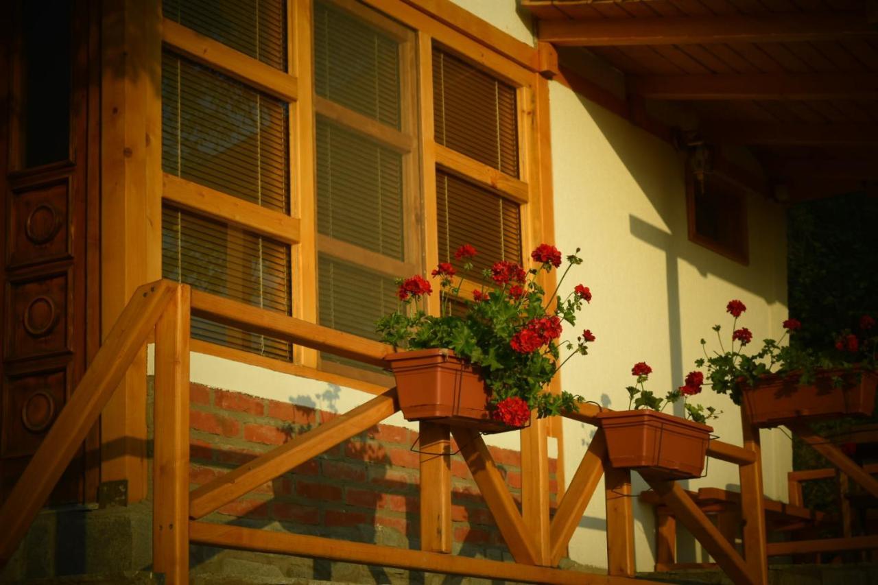Sunset House Appartement Ohrid Buitenkant foto