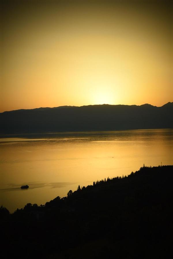 Sunset House Appartement Ohrid Buitenkant foto