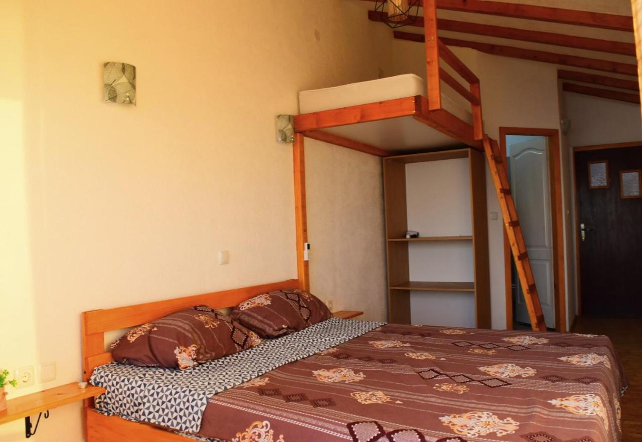 Sunset House Appartement Ohrid Buitenkant foto
