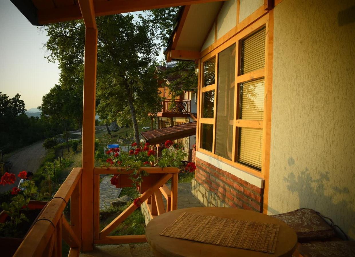 Sunset House Appartement Ohrid Buitenkant foto