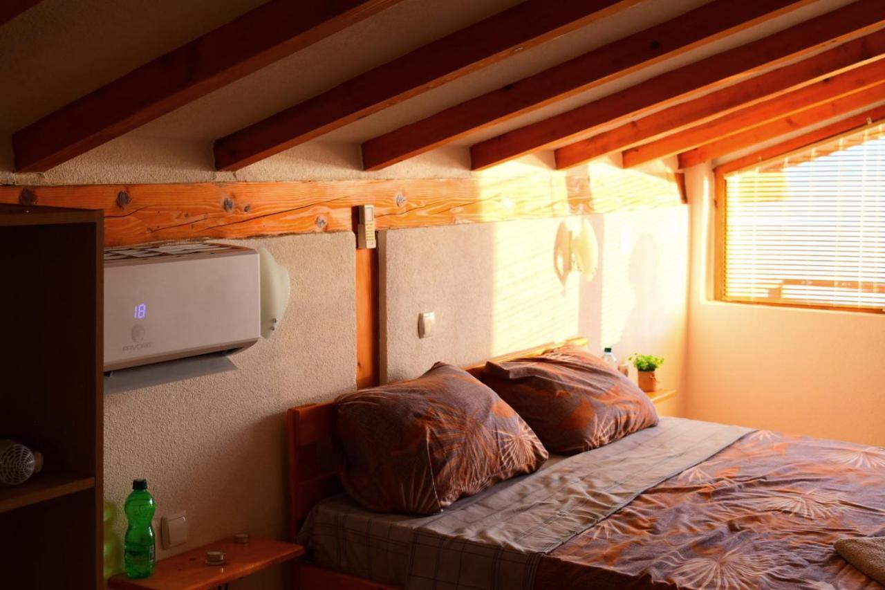 Sunset House Appartement Ohrid Buitenkant foto