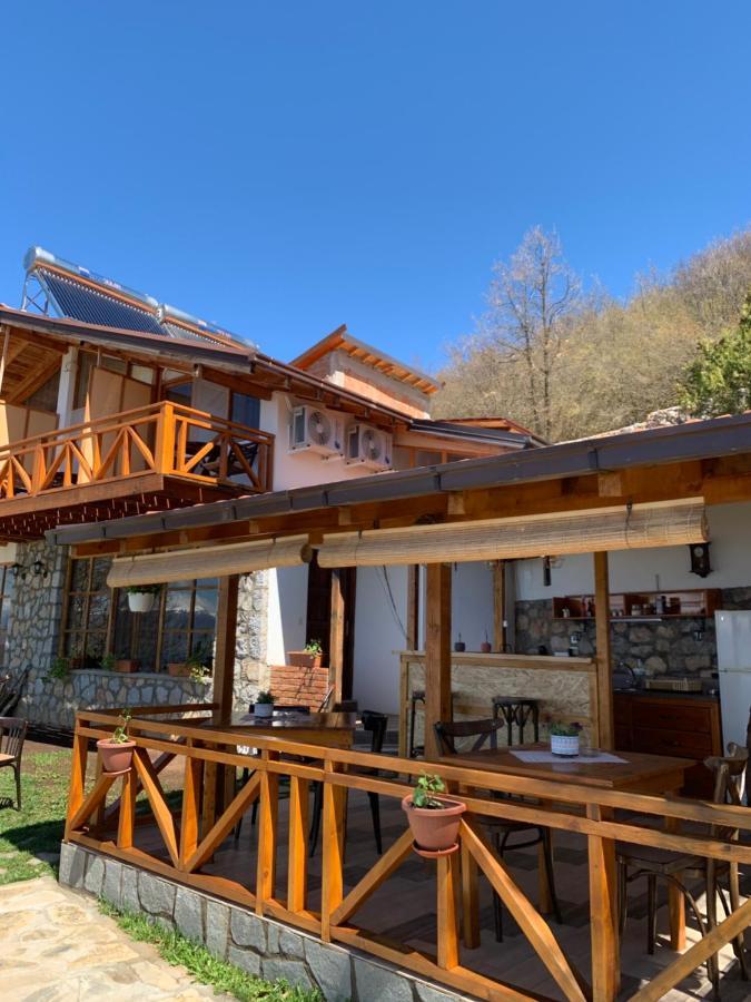 Sunset House Appartement Ohrid Buitenkant foto