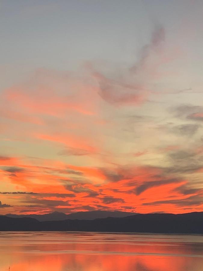 Sunset House Appartement Ohrid Buitenkant foto