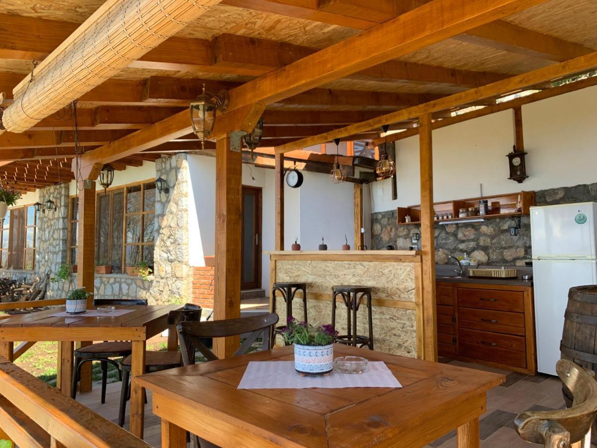 Sunset House Appartement Ohrid Buitenkant foto