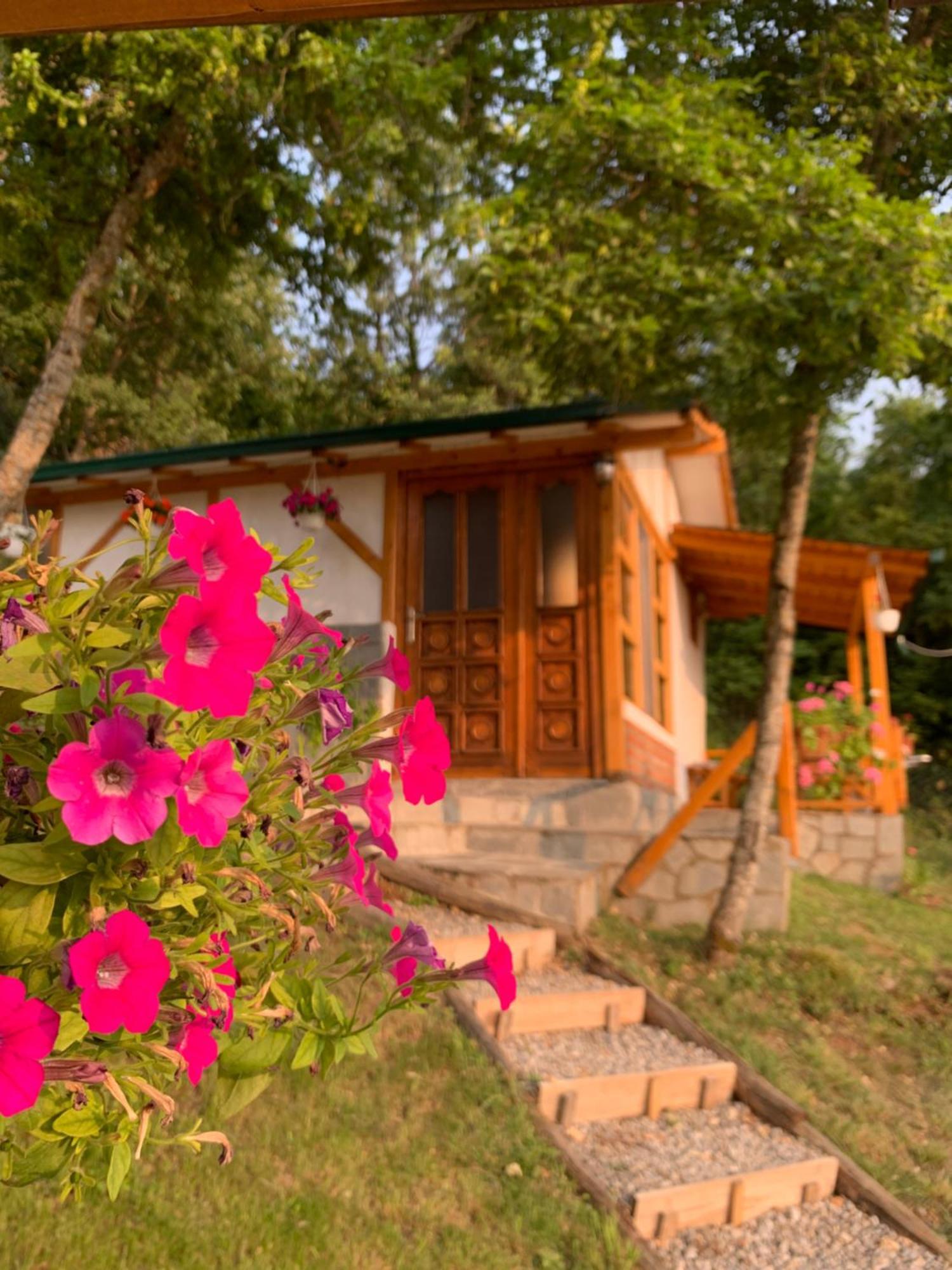 Sunset House Appartement Ohrid Buitenkant foto