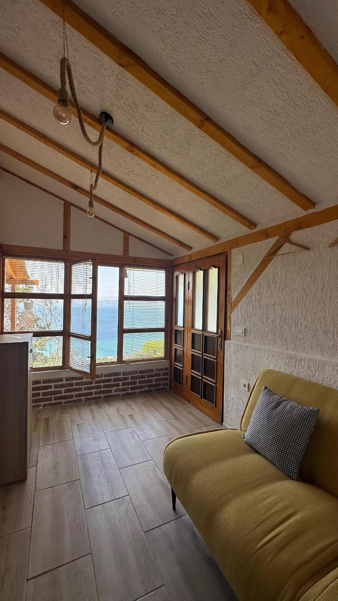 Sunset House Appartement Ohrid Buitenkant foto