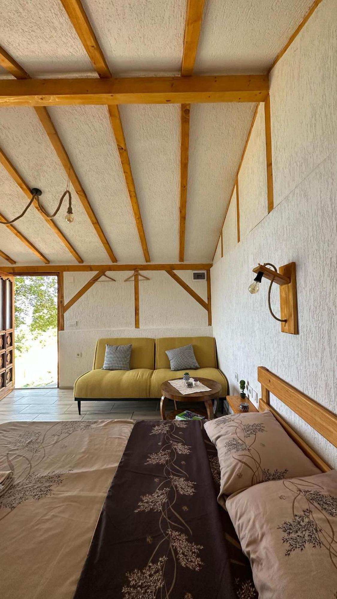 Sunset House Appartement Ohrid Buitenkant foto