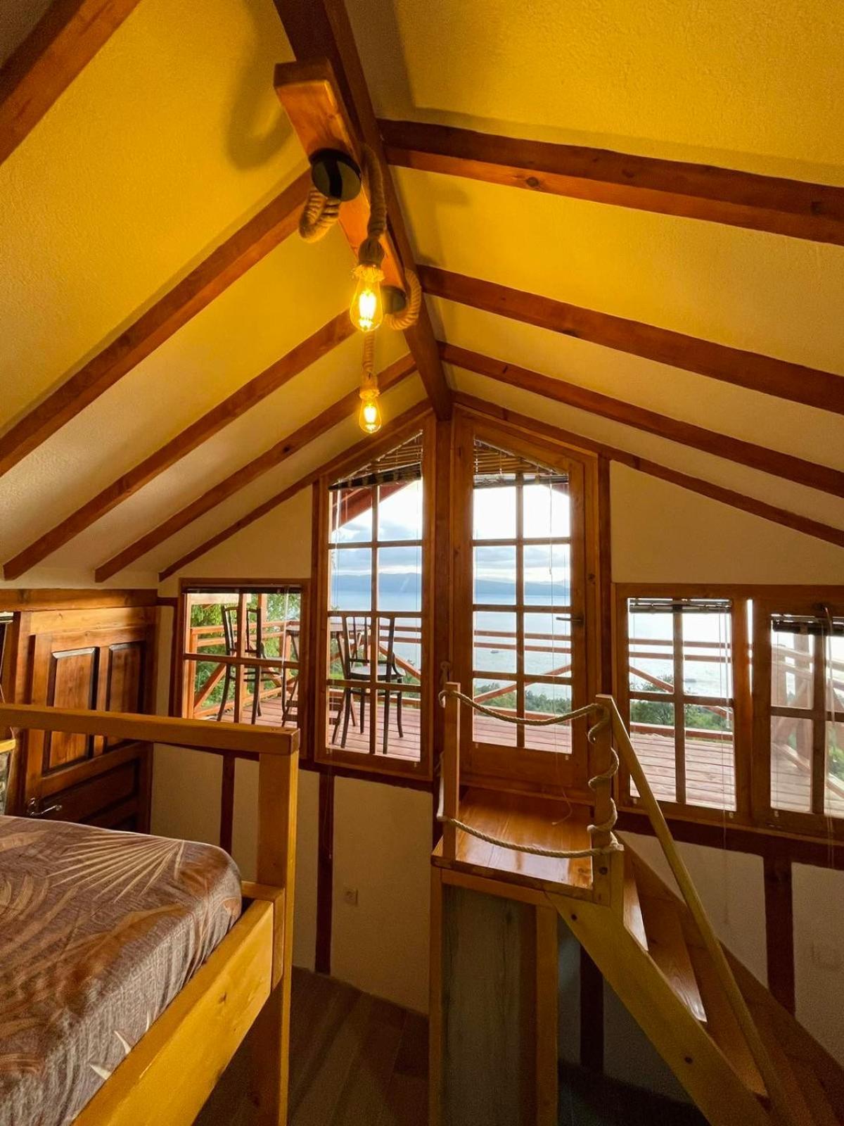 Sunset House Appartement Ohrid Buitenkant foto