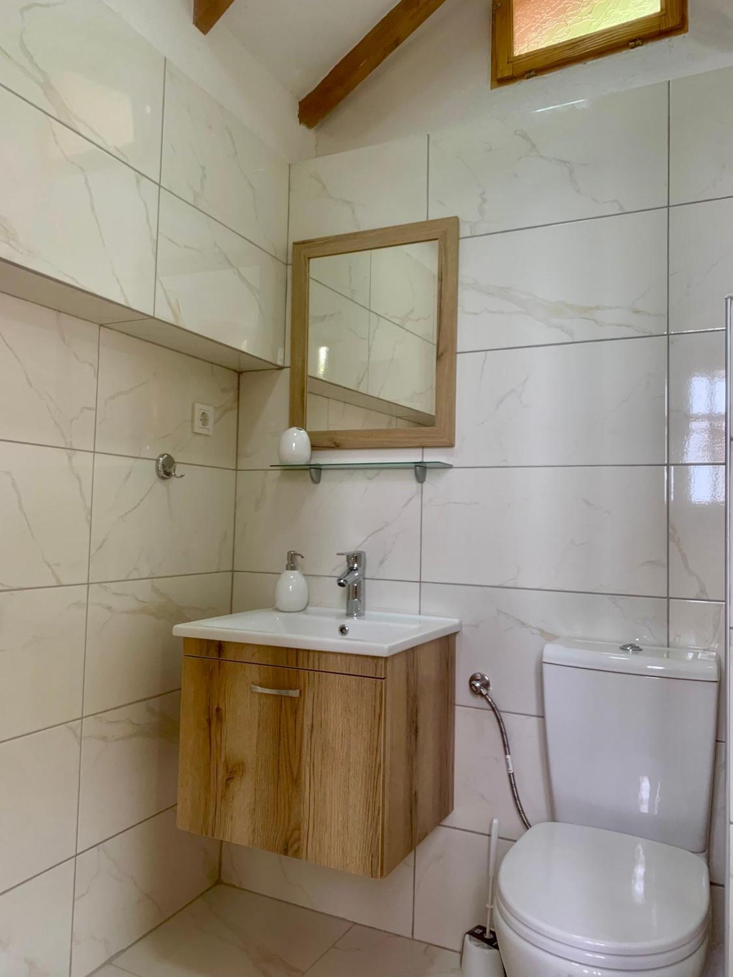 Sunset House Appartement Ohrid Buitenkant foto