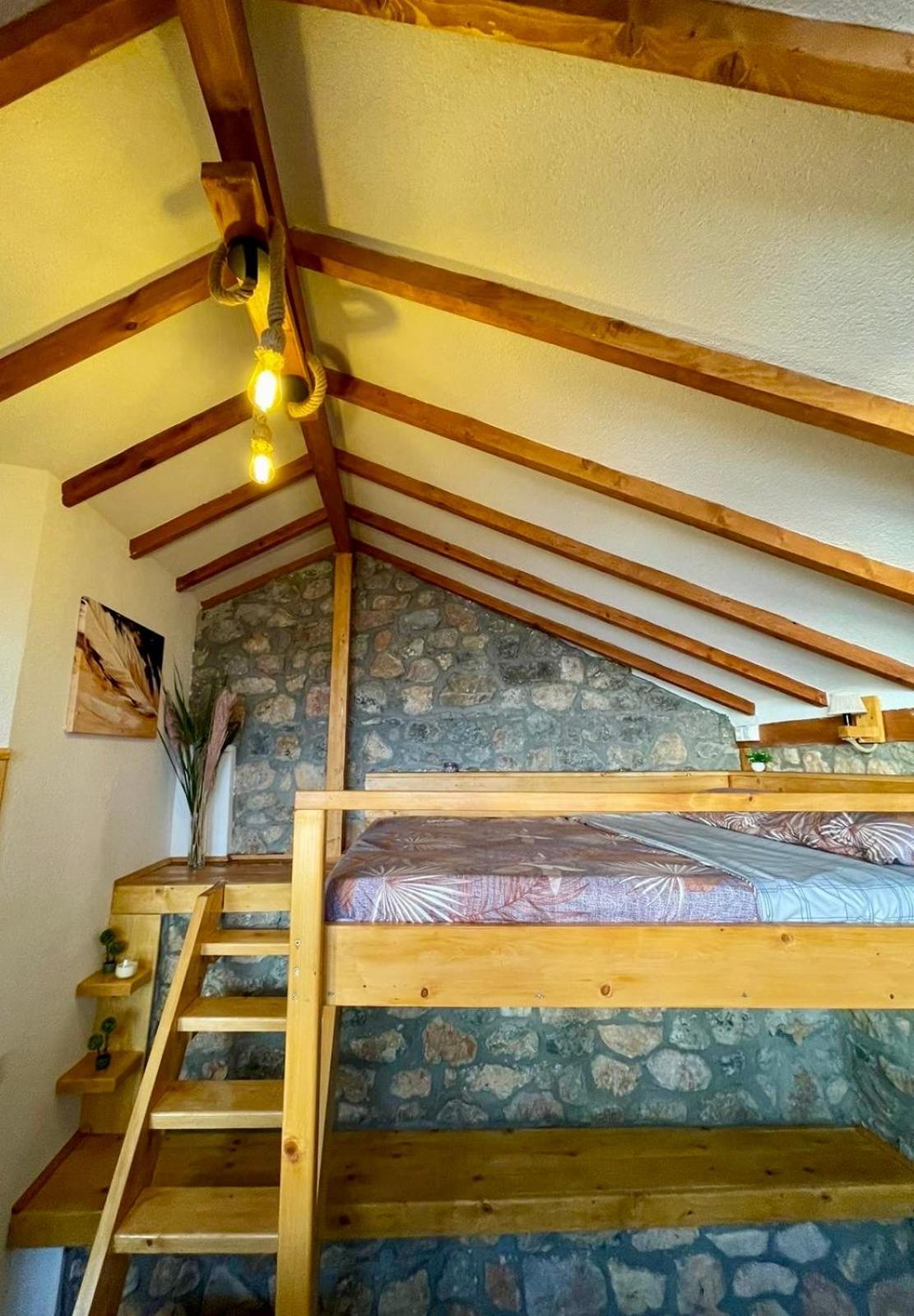 Sunset House Appartement Ohrid Buitenkant foto