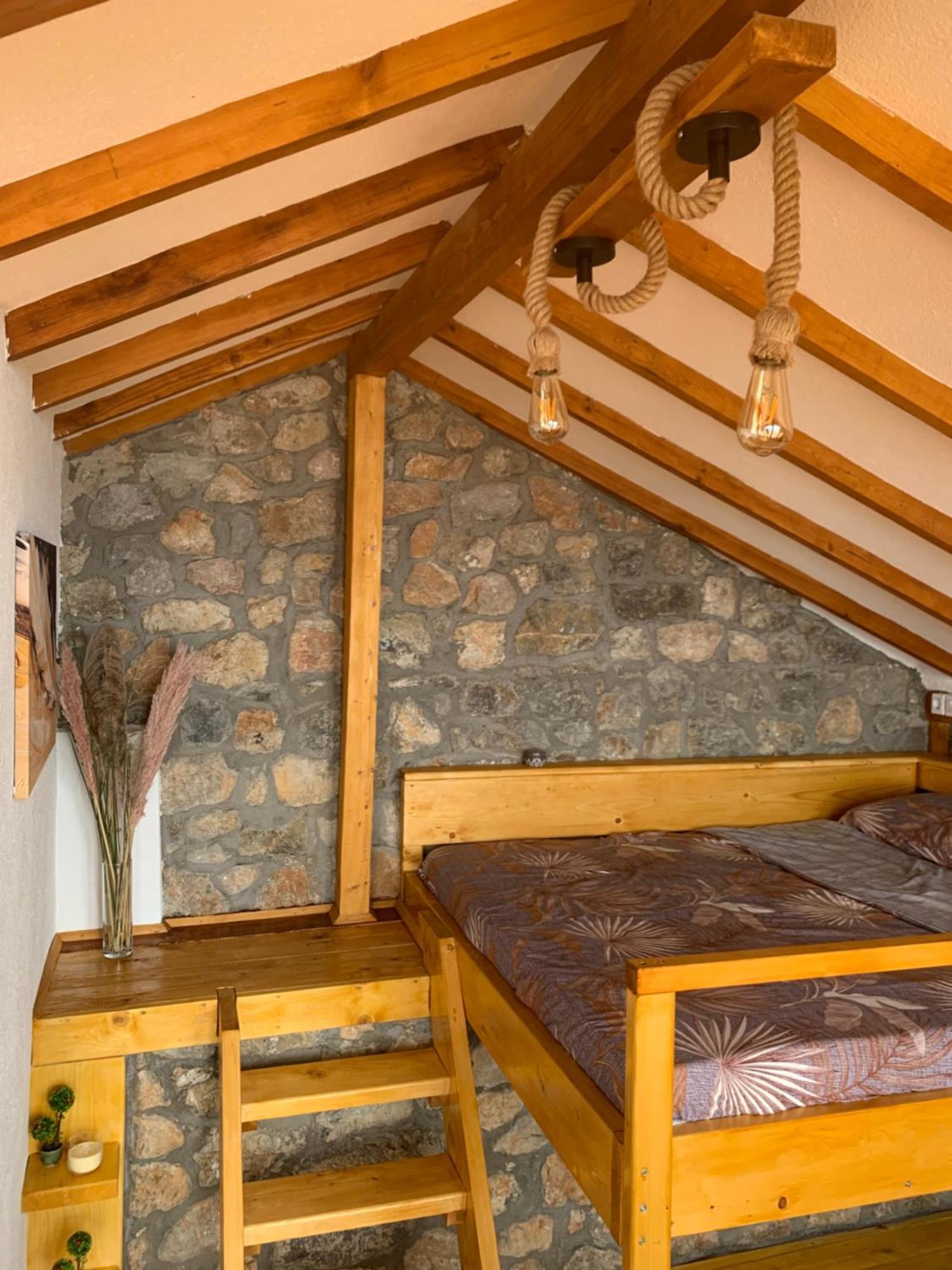Sunset House Appartement Ohrid Buitenkant foto