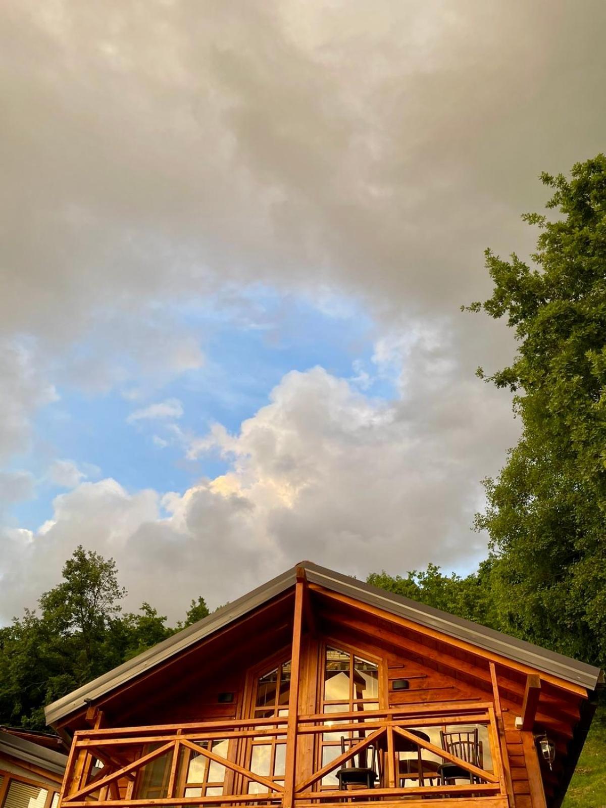 Sunset House Appartement Ohrid Buitenkant foto