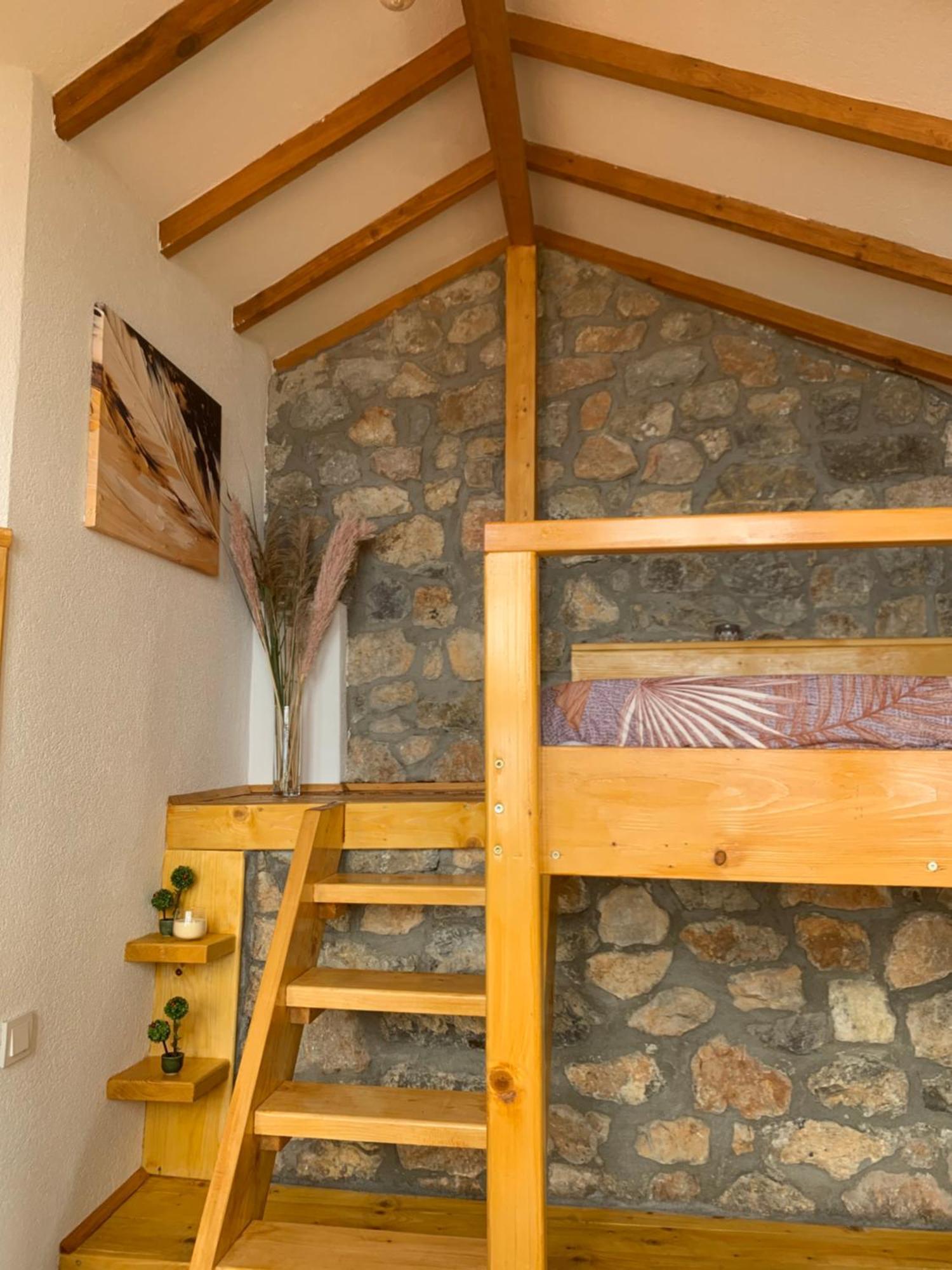 Sunset House Appartement Ohrid Buitenkant foto